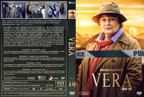 Vera - Set 10