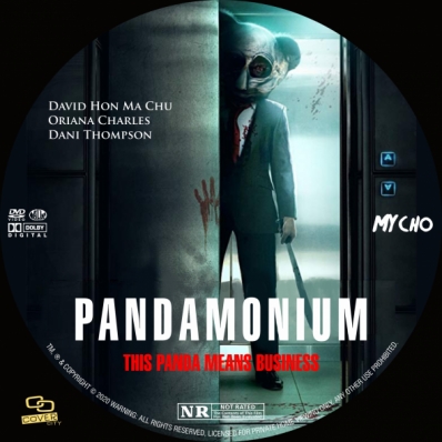 Pandamonium