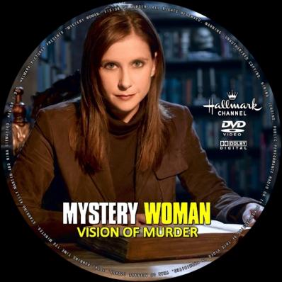 Mystery Woman: Vision of a Murder