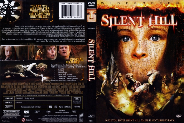 CoverCity - DVD Covers & Labels - Silent Hill