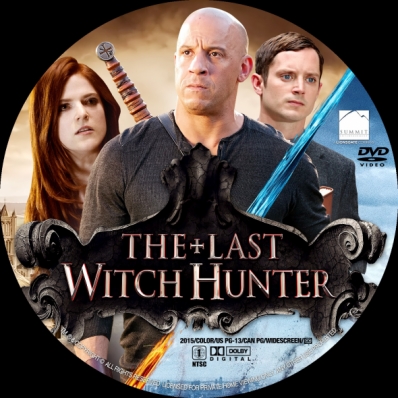 The Last Witch Hunter