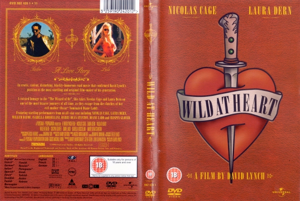 CoverCity DVD Covers Labels Wild At Heart