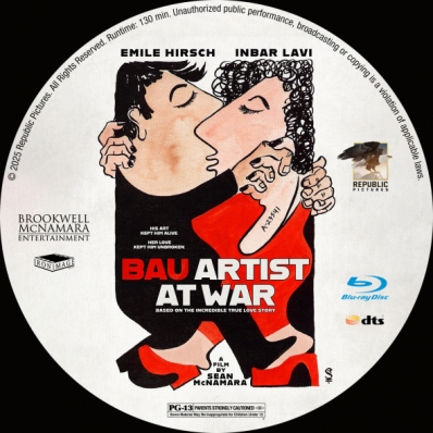 Bau: Artist at War