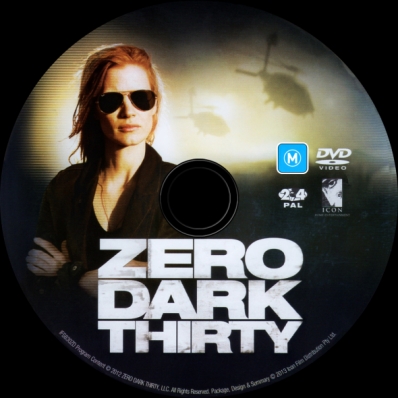 Zero Dark Thirty