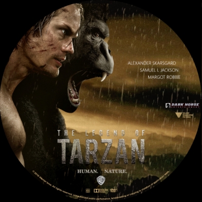 The Legend of Tarzan