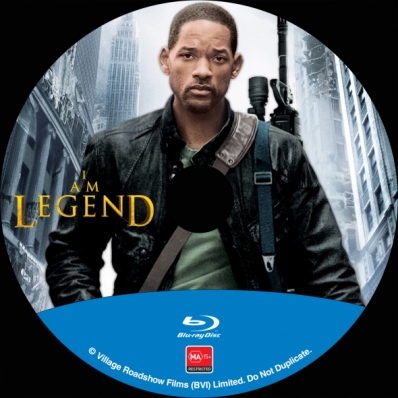 I Am Legend