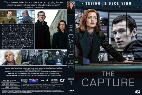 The Capture - Season 1