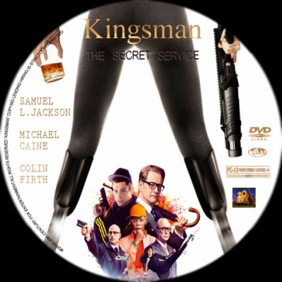 Kingsman: The Secret Service