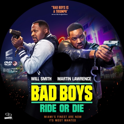 Bad Boys: Ride or Die