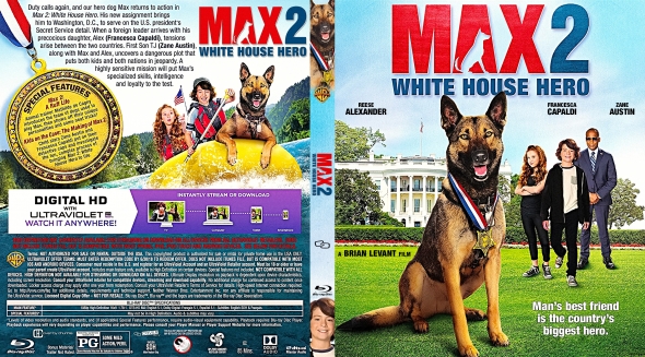 Max 2: White House Hero