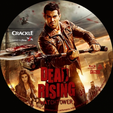 Dead Rising: Watchtower