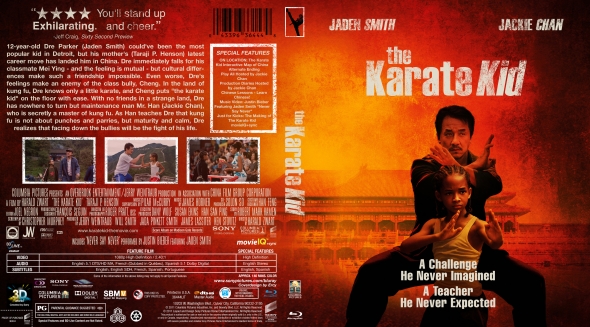 The Karate Kid