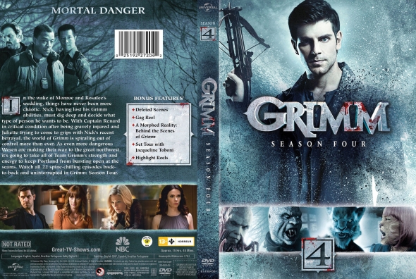 Grimm - Season 4