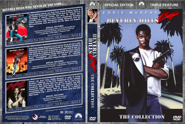 Beverly Hills Cop Collection