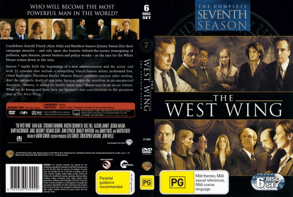 The West Wing - Season 7