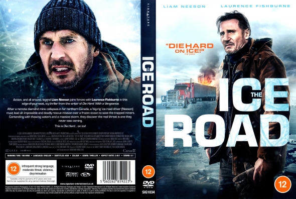 The Ice Road