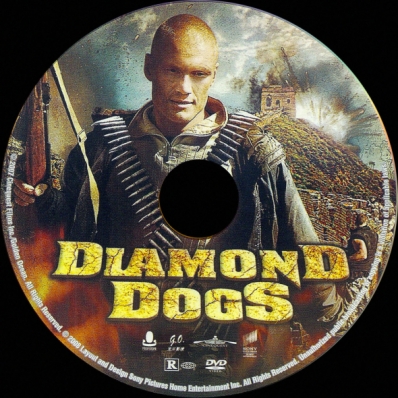 Diamond Dogs