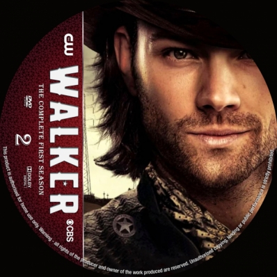 Walker - Season 1; disc 2