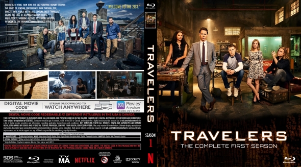 Travelers - Season 1