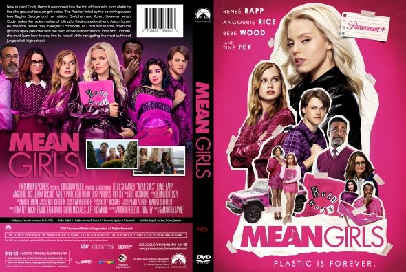 Mean Girls 2 (DVD)