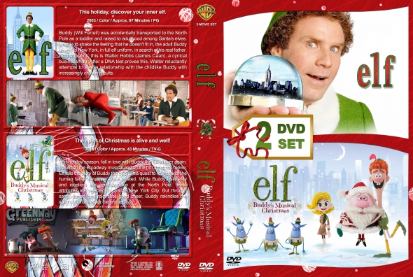 Elf Double Feature