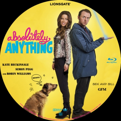 Absolutely Anything