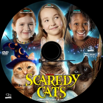 Scaredy Cats - Season 1