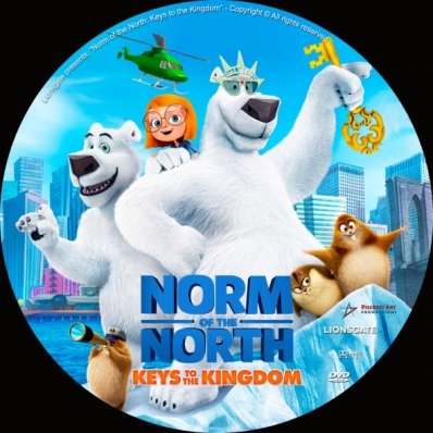 Norm of the North: Keys to the Kingdom