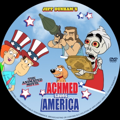 Achmed Saves America