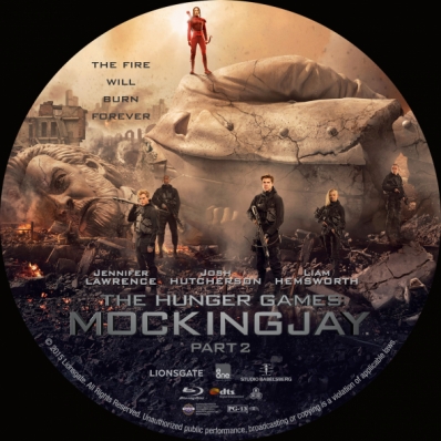 The Hunger Games: Mockingjay Part 2