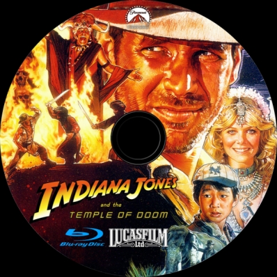 Indiana Jones and the Temple of Doom