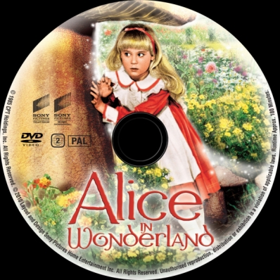 Alice in Wonderland