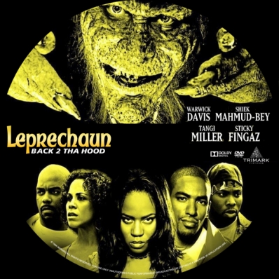 Leprechaun 2