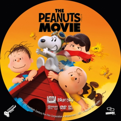 The Peanuts Movie