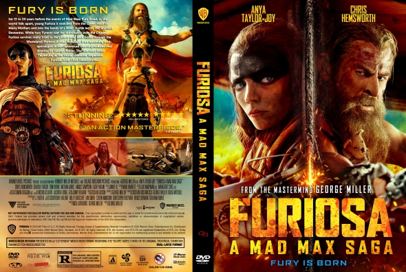 Furiosa: A Mad Max Saga