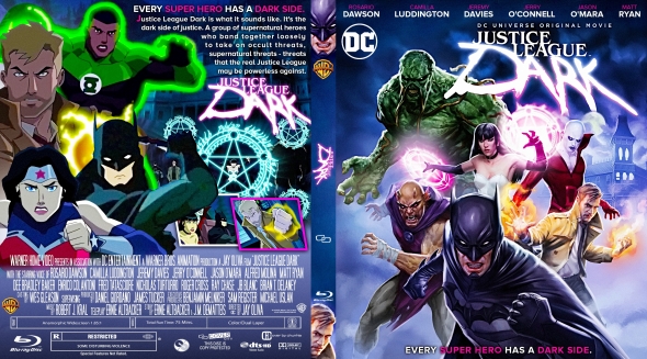 Justice League Dark