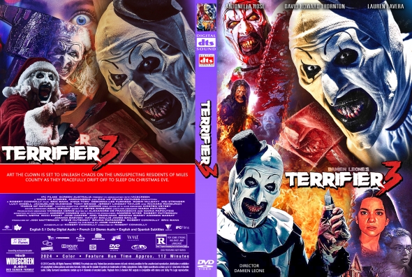 Terrifier 3