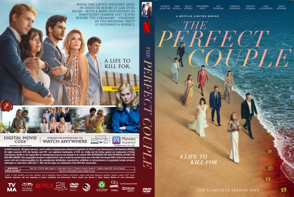 The Perfect Couple  (TV Mini Series)