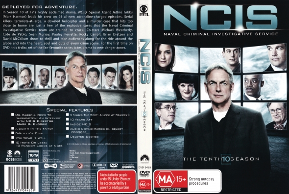 NCIS - Season 10