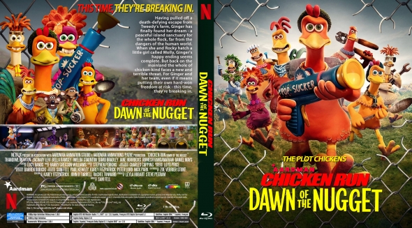 Chicken Run:Dawn Of The Nugget