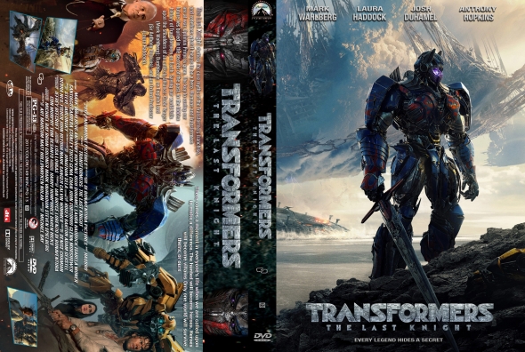 Transformers: The Last Knight