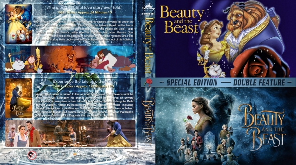 Beauty and the Beast Double Feature