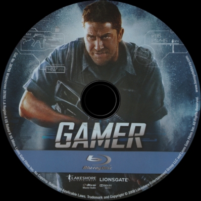 Gamer