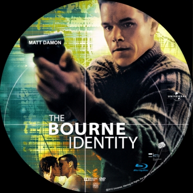 The Bourne Identity