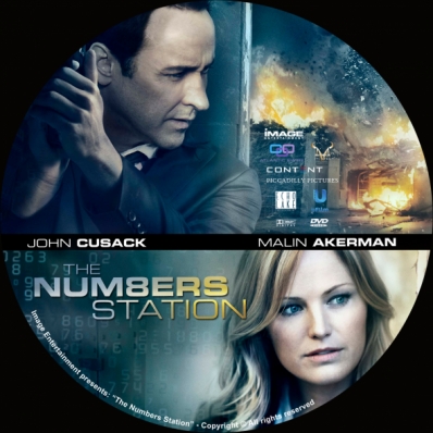 The Numbers Station