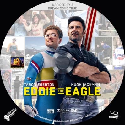 Eddie The Eagle