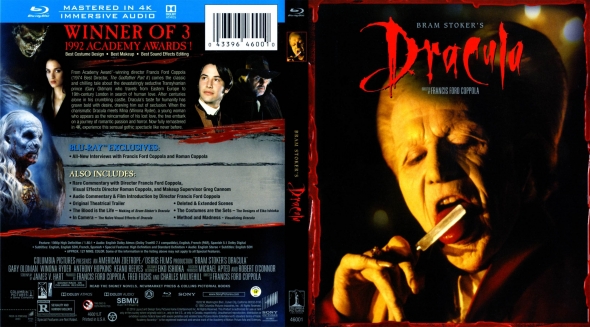 Dracula 4K