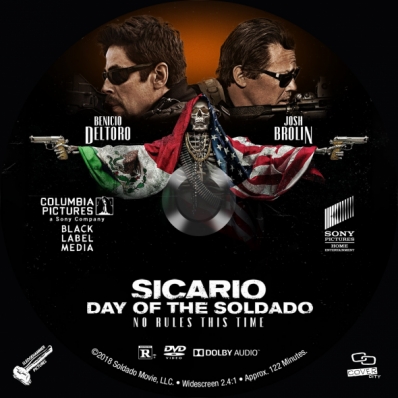 Sicario: Day Of The Soldado