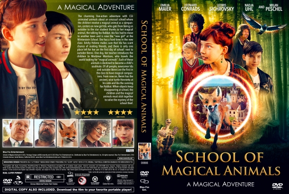 School of Magical Animals