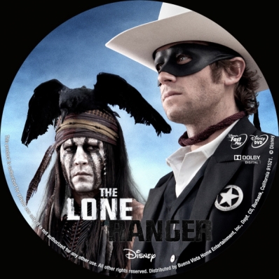 The Lone Ranger